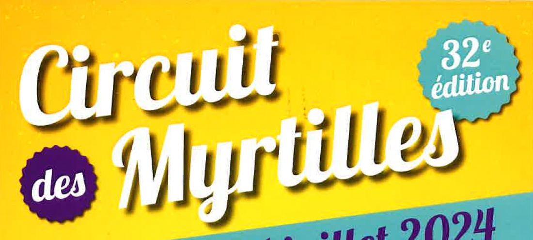 Circuit des Myrtilles