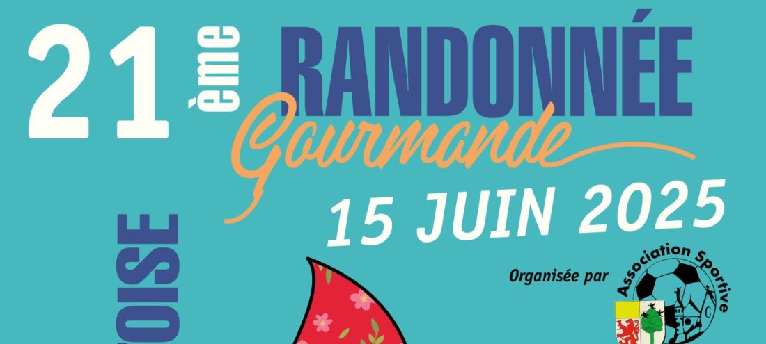Randonnée Gourmande